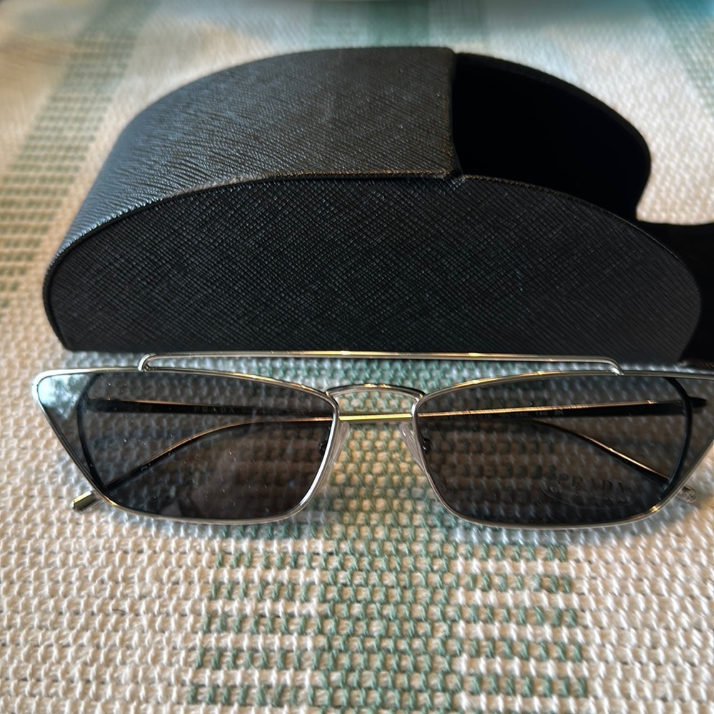 NWOT Authentic Prada sunglasses!
